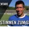 Die Stimmen zum Spiel | 1. Hanauer FC – SV Darmstadt 98 (Testspiel)