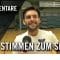Die Stimmen zum Spiel | Achtzehnvierundneunzig – TSG 1846 Bretzenheim (Futsal-Meisterschaft)