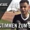 Die Stimmen zum Spiel (Afrika FC – TuS Makkabi, Kreisliga D, Staffel 5) | RHEINKICK.TV