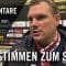 Die Stimmen zum Spiel (Alemannia Aachen – SC Fortuna Köln, Bitburger-Pokal 2016/2017) | RHEINKICK.TV