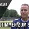 Die Stimmen zum Spiel (ASV Hamburg – TSV Glinde, Bezirksliga Ost) | ELBKICK.TV
