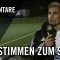 Die Stimmen zum Spiel (Barsbütteler SV – SC Condor, Testspiel) | ELBKICK.TV