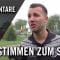 Die Stimmen zum Spiel (BFC Dynamo – Tennis Borussia Berlin, C-Junioren, Verbandsliga) | SPREEKICK.TV