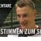 Die Stimmen zum Spiel | BFC Dynamo – Tennis Borussia Berlin (Halbfinale, Pokal)