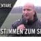 Die Stimmen zum Spiel | BFC Dynamo II – BSV Eintracht Mahlsdorf II (Achtelfinale, Pokal)