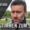 Die Stimmen zum Spiel (Bonner SC – SV Bergisch Gladbach, Mittelrheinliga) | RHEINKICK.TV