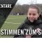 Die Stimmen zum Spiel | Bramfelder SV – FC St. Pauli (16. Spieltag, Frauen-Regionalliga Nord)