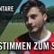 Die Stimmen zum Spiel (Bramfelder SV – Barsbütteler SV, U19 A-Junioren, Oberliga) | ELBKICK.TV