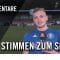 Die Stimmen zum Spiel | Bremer SV – Altona 93 (Aufstiegsrunde, Regionalliga Nord)