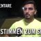 Die Stimmen zum Spiel | BSC Kelsterbach – Türk. Hattersheim (6. Spieltag, Kreisoberliga)