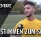 Die Stimmen zum Spiel | BSC Kelsterbach – FV Alemannia Nied (16. Spieltag, Kreisoberliga Maintaunus)
