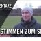 Die Stimmen zum Spiel | BSC Rehberge – Tennis Borussia Berlin II (15. Spieltag, Bezirksliga)