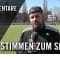 Die Stimmen zum Spiel | BSV Al-Dersimspor II – Kickers Hirschgarten (21. Spieltag, Kreisliga)
