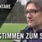 Die Stimmen zum Spiel (Buschbell/Munzur-Wesseling-Urfeld, Landesliga) | RHEINKICK.TV