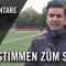 Die Stimmen zum Spiel (BW Königsdorf – Bonner SC, U19 A-Junioren, Mittelrheinliga) | RHEINKICK.TV