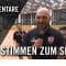 Die Stimmen zum Spiel | CFC Hertha 06 – Berlin City Futsal (Finale, Futsal-Pokal)