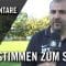 Die Stimmen zum Spiel (CFC Hertha 06 – Lichtenberg 47, Oberliga) | SPREEKICK.TV