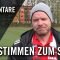 Die Stimmen zum Spiel (Concordia – FC St. Pauli, U17 B-Junioren, Regionalliga) | ELBKICK.TV