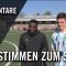Die Stimmen zum Spiel (Dersimspor – TSV Sasel, Landesliga Hansa) | ELBKICK.TV