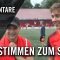 Die Stimmen zum Spiel | Eimsbütteler TV U19 – Chemnitzer FC U19 (U19-Bundesliga-Aufstiegsrunde)