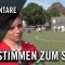 Die Stimmen zum Spiel (Eimsbütteler TV III – Hamburger SV IV, U14 C-Junioren, Bezirksliga 14)