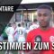 Die Stimmen zum Spiel (Eimsbütteler TV – FC St. Pauli, Finale, Pokal der B-Junioren 2016/2017)