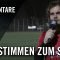 Die Stimmen zum Spiel (Eimsbütteler TV – SC Victoria Hamburg, Testspiel) | ELBKICK.TV