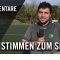 Die Stimmen zum Spiel | Eimsbütteler TV – GW Eimsbüttel (11. Spieltag, Bezirksliga Nord)