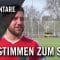 Die Stimmen zum Spiel (Eintracht Südring II – SSC Südwest II, Kreisliga B, Staffel 4) | SPREEKICK.TV
