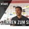 Die Stimmen zum Spiel | Eintracht Frankfurt U16 – SV Darmstadt 98 U17 (6. Spieltag, B-Hessenliga)