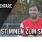 Die Stimmen zum Spiel | Farmsener TV – Duvenstedter SV (12. Spieltag, Kreisliga 5)