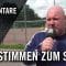 Die Stimmen zum Spiel (Farmsener TV – Ahrensburger TSV, Kreisliga 6) | ELBKICK.TV