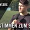 Die Stimmen zum Spiel (FC Brandenburg 03 ll – Rixdorfer SV, Kreisliga A, Staffel 4) | SPREEKICK.TV