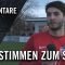 Die Stimmen zum Spiel | FC Deisenhofen – TSV 1880 Wasserburg (27. Spieltag, Landesliga Südost)