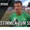 Die Stimmen zum Spiel | FC Eddersheim – FSV Friedrichsdorf (Testspiel)