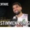 Die Stimmen zum Spiel | FC Eddersheim II -RSV Weyer (13. Spieltag, Gruppenliga Wiesbaden)
