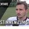 Die Stimmen zum Spiel | FC Eddersheim – VfB Unterliederbach (Testspiel)