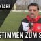 Die Stimmen zum Spiel | FC Eddersheim – Türk Gücü Friedberg (26. Spieltag, Hessenliga)