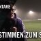 Die Stimmen zum Spiel (FC Eintracht Norderstedt U19 – Niendorfer TSV U17, Testspiel) | ELBKICK.TV