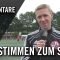 Die Stimmen zum Spiel | FC Eintracht Norderstedt U16 – Eimsbütteler TV U16