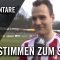 Die Stimmen zum Spiel (FC Eintracht Norderstedt – SV Meppen, Regionalliga Nord) | ELBKICK.TV