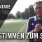 Die Stimmen zum Spiel (FC Eintracht Norderstedt – Rahlstedter SC, U19 A-Junioren, Regionalliga Nord)