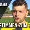 Die Stimmen zum Spiel | FC Grimma – Chemnitzer FC (3. Runde, Sachsenpokal)