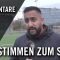 Die Stimmen zum Spiel | FC Heisenrath – SC Goldstein (16. Spieltag, Kreisliga A Frankfurt Gr. 2)