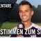 Die Stimmen zum Spiel | FC Hochstadt – SV Eintracht Altwiedermus (Testspiel)