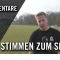 Die Stimmen zum Spiel | FC Juz Fechenheim – FC Gudesding (27. Spieltag, Kreisliga A Frankfurt)