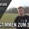 Die Stimmen zum Spiel | FC Juz Fechenheim – FC Gudesding