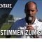 Die Stimmen zum Spiel | FC Kalbach – SC Hessen Dreieich (Testspiel)
