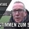 Die Stimmen zum Spiel (FC Pesch U19 – SC Weiler-Volkhoven, Testspiel) | RHEINKICK.TV