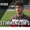 Die Stimmen zum Spiel | FC St. Pauli II – VfV Borussia 06 Hildesheim (4. Spieltag, Regionalliga)
